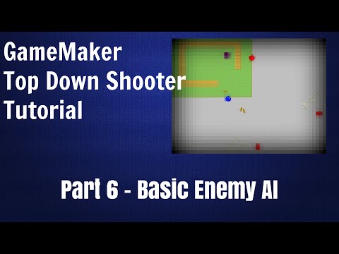 game maker 8 enemy ai game